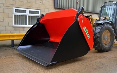 albutt clamshell bucket