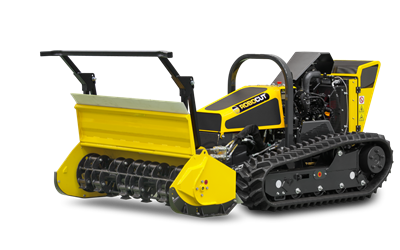 robo-mulch
