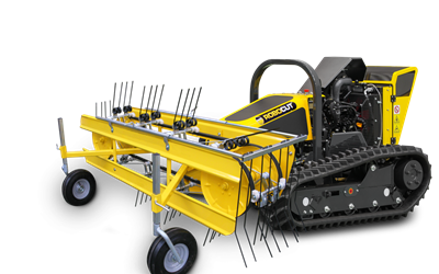 robo-rake