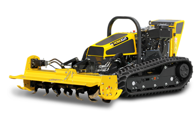 robo-rotary-tiller