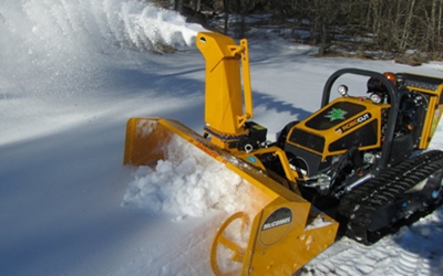 robo-snow-blower