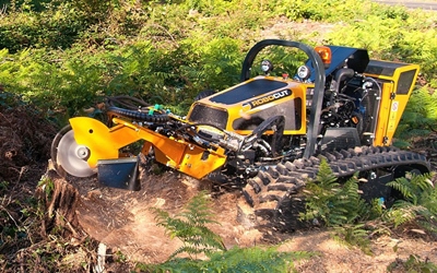robo-stump-grinder