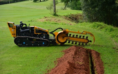 robo-trencher